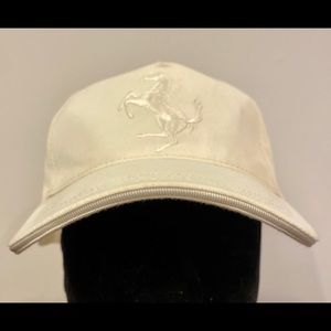 Ferrari hat 100% authentic